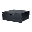 Tiroir rackable standard en acier renforcé avec serrure PENN 19'' 4U