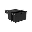 TIROIR-6U - Tiroir rackable standard en acier renforcé avec serrure PENN 19'' 6U