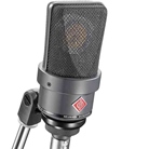 Micro statique de studio cardioïde noir TLM103MT Neumann