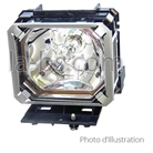 Lampe de rechange pour VP TOSHIBA TDP T95, TDP TW95, TLP T95,