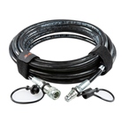 Tuyau haute pression pour machines à CO2 MAGIC FX - Lg 10m