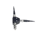 Coupleur/combineur d'antenne passif pour antennes ou récepteurs SHURE