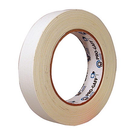 Gaffer US GAF PRO TAPES Pro Gaff® - 24mm x 22,86m Blanc