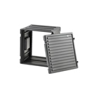 Rack standard SKB Série Roto Rack - 12U