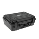 Valise plastique étanche Be1st Pro - Dim int: 42,5x28x11(4+4)cm