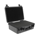 Valise plastique étanche Be1st Pro - Dim int: 42,5x28x11(4+4)cm