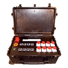 Valise de distribution standard commande de 8 palans