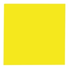 Verre dichroïque JAUNE 45 x 45mm - BE1ST PRO