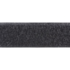 Ruban adhésif VELCRO Femelle (boucles) - 25mm x 25m Noir