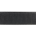 Ruban adhésif VELCRO Mâle (crochets) - 25mm x 25m Noir
