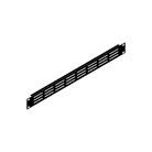 Bandeau ou panneau 19'' percé pour ventilation - 1U