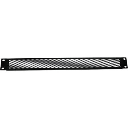 Bandeau ou panneau 19'' percé pour ventilation - 1U