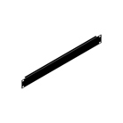 Bandeau ou panneau 19'' pour bouchage vierge en acier pour rack - 1U