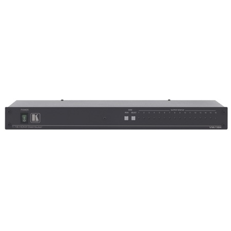 Distributeur/Splitter HDMI 1.4 VM-16H - 1 entrée 16 sorties - 19''