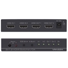 Sélecteur + Distributeur HDMI 1.4 KRAMER VM-22H - 2 entrées 2 sorties