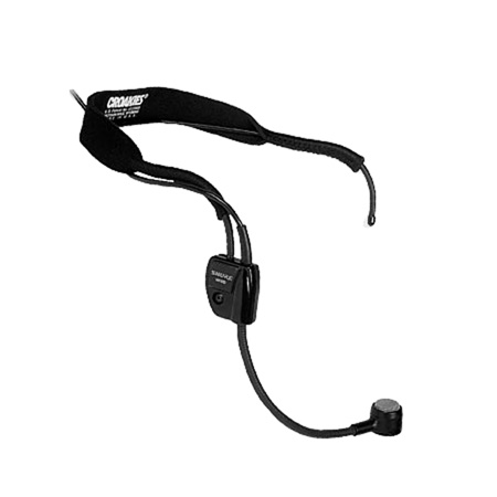 Micro serre tête dynamique cardioïde sur mini XLR TA4F WH20TQG SHURE