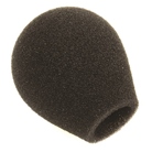 Bonnette noire mousse 45mm pour série KM NEUMANN