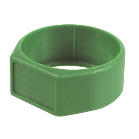 Bague verte pour XLR NEUTRIK