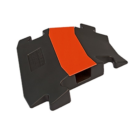 Angle 30° pour CAPA101/O - coloris ORANGE