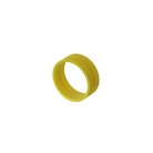 Bague jaune pour XLR NEUTRIK série 