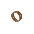 Bague marron pour XLR NEUTRIK série 