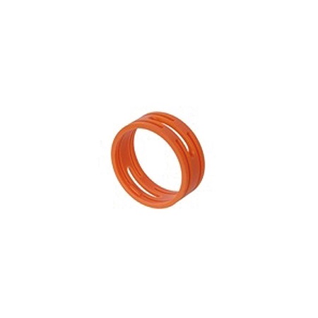 Bague orange pour XLR NEUTRIK série "XX"