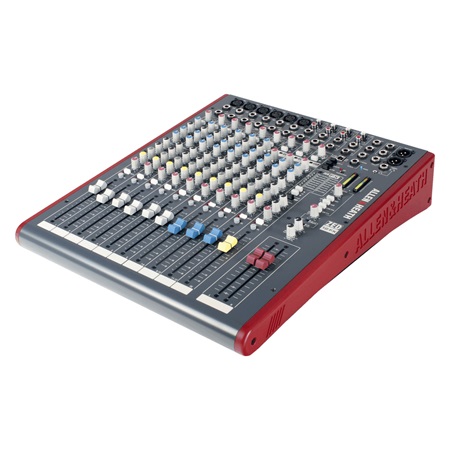 Console de mixage 12 canaux avec effets Allen & Heath