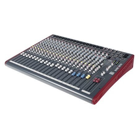 Console de mixage 22 canaux avec effets Allen & Heath