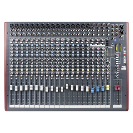 Console de mixage 22 canaux avec effets Allen & Heath