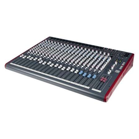 Console de mixage 24 canaux ZED24 Allen & Heath
