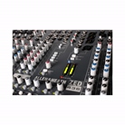 Console de mixage 36 canaux 6 aux 4 sub ZED436 Allen & Heath