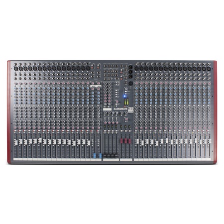 Console de mixage 36 canaux 6 aux 4 sub ZED436 Allen & Heath