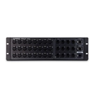 Rack de scène 24 In 12 out pour consoles GLD et QU Allen&Heath