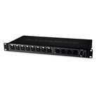 AR-84 - Rack Extension 8 In 4 out pour consoles GLD et QU Allen&Heath