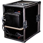 Machine à fumée Smoke Factory 2 x 1300W ENTERPRISE TC4 en flight-case