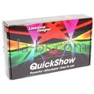 PANGOLIN-QUICKSHOW - Logiciel Quickshow PANGOLIN pour pilotage lasers