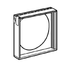 CAV700A - Cassette avant double glissière 215 X 215mm pour 700S & SX JULIAT