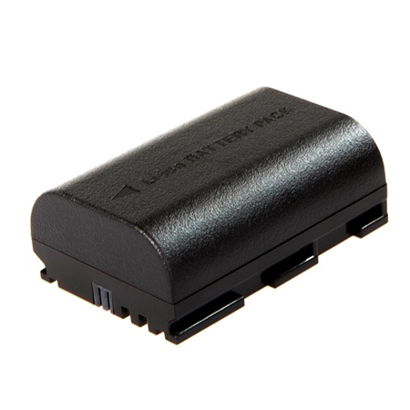 Batterie ANSMANN pour boitier CANON EOS 5D MKII, 5D MKIII, 7D, 6D 