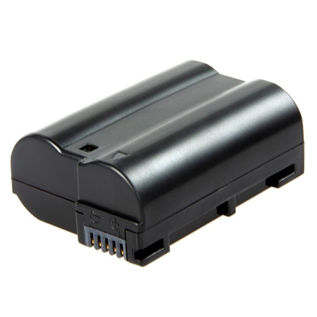 Batterie ANSMANN pour boitier NIKON D7000, D800, D800E