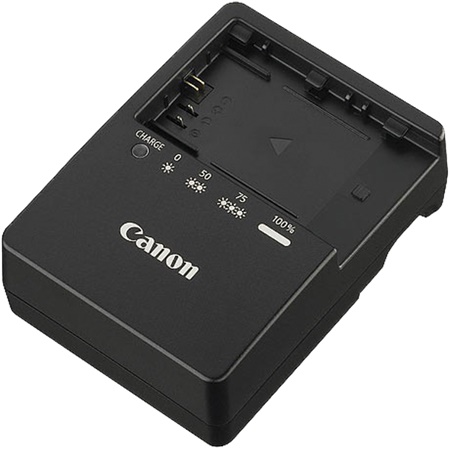 Chargeur de batterie CANON LC-E6E pour accu/batterie type LP-E6