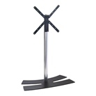 Colonne pour écran LCD ERARD PRO - Hauteur : 105cm - VESA 400