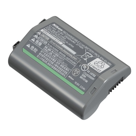 Batterie NIKON EN-EL18b pour boitier NIKON D4S/5