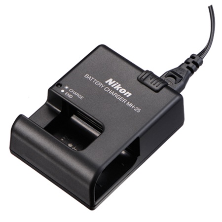 Chargeur de batterie NIKON pour accu/batterie EN-EL15