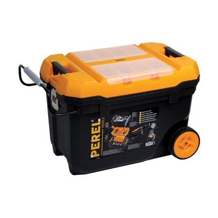 Coffre à outil professionnel multi fonctions - VELLEMAN