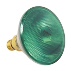Lampe PAR38 verte 75W 240V E27 30° 2000H - LEDVANCE