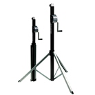 Pied de levage SHOWGEAR Basic 2800 Wind up stand à crémaillère