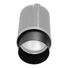 Snoot beamZ Pro Pendant Snoot Black pour Pendant House Light 150 250W
