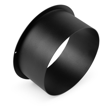 Snoot beamZ Pro Pendant Snoot Black pour Pendant House Light 150 250W