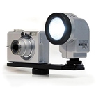 Barrette compacte flash déporté pour APN ou réflex Canon, Nikon
