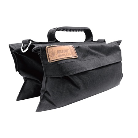 Sac contrepoids à double poche Kupo Grip - 6kg - petit modèle